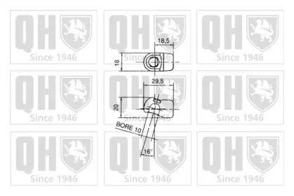 quinton hazell qts128190