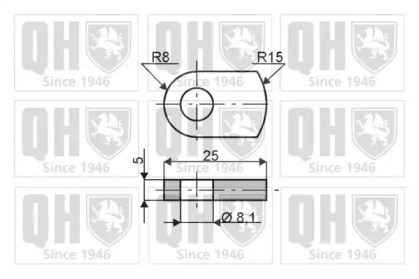 quinton hazell qts840074