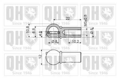 quinton hazell qts128262