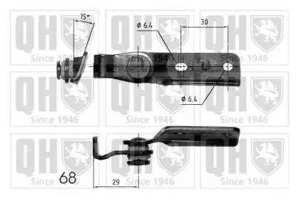 QUINTON HAZELL QTS840201