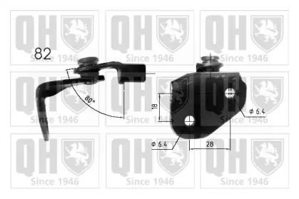 QUINTON HAZELL QTS840213 QUINTON HAZELL QTS840213