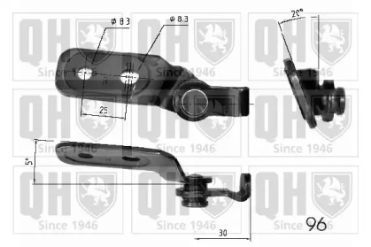 quinton hazell qts840229