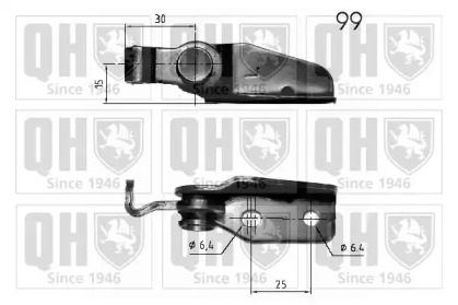 QUINTON HAZELL QTS840233