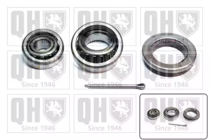 QUINTON HAZELL QWB107C