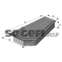 FRAM CA10878