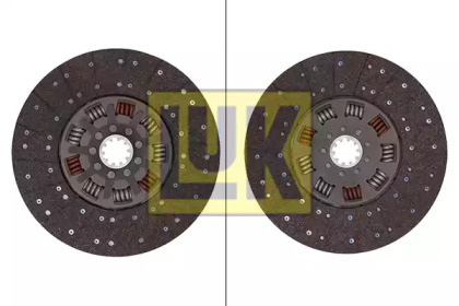 LUK 340 0050 10