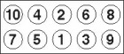 GOETZE 22-76007B