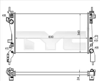 TYC 709-0021-R