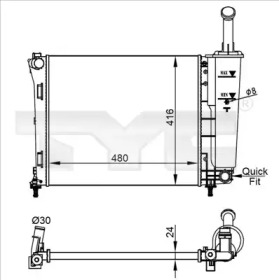 TYC 709-0022-R