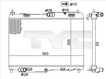 TYC 710-0058-R