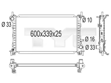 TYC 710-1001