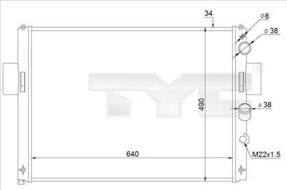 TYC 715-0003-R