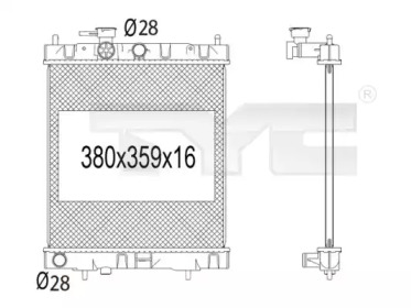 TYC 724-1001