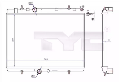 TYC 726-0020-R