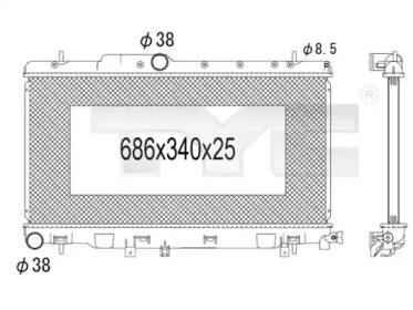 TYC 734-1005