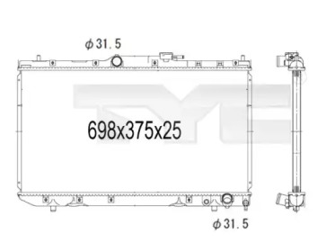 TYC 736-1007