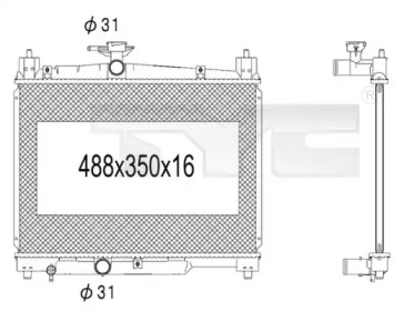 TYC 736-1009