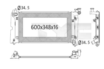 TYC 736-1024