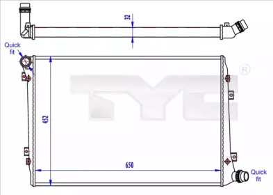 TYC 737-0062-R