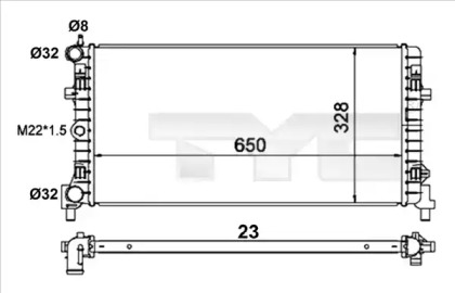 TYC 737-0064-R