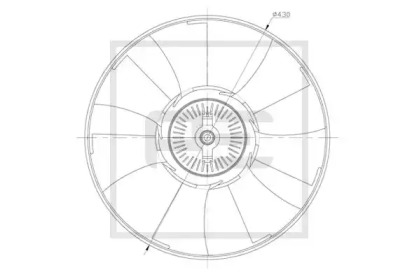 PE AUTOMOTIVE 010.340-00A