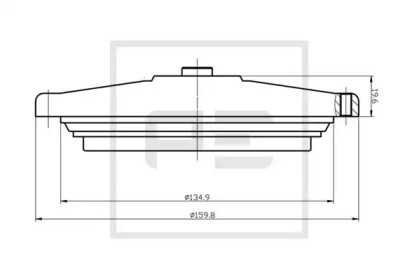 PE AUTOMOTIVE 010.343-00A