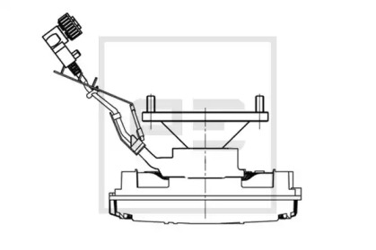 pe automotive 01034500a