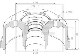 PE AUTOMOTIVE 016.470-00A