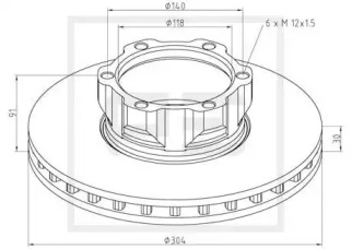 PE AUTOMOTIVE 016.650-00A