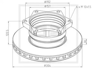 PE AUTOMOTIVE 016.651-00A