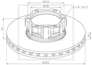 PE AUTOMOTIVE 016.652-00A