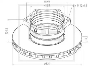 PE AUTOMOTIVE 016.653-00A