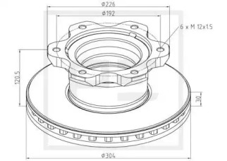 PE AUTOMOTIVE 016.660-00A