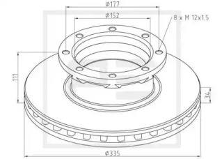 PE AUTOMOTIVE 016.664-00A