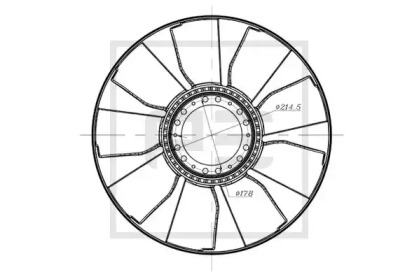 PE AUTOMOTIVE 020.214-00A