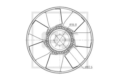 PE AUTOMOTIVE 020.218-00A