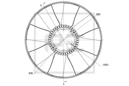 PE AUTOMOTIVE 020.219-00A