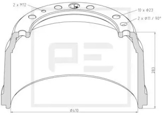 PE AUTOMOTIVE 026.638-00A