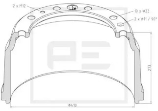 PE AUTOMOTIVE 026.640-00A