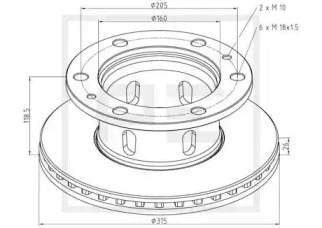 PE AUTOMOTIVE 026.652-10A