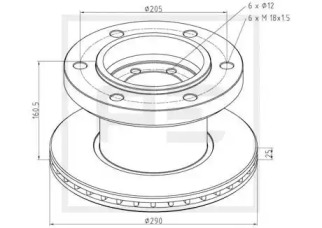 PE AUTOMOTIVE 026.653-10A