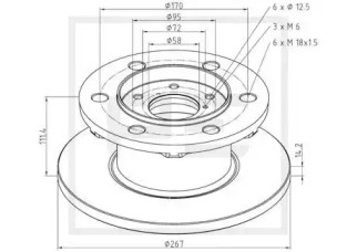 PE AUTOMOTIVE 026.656-10A