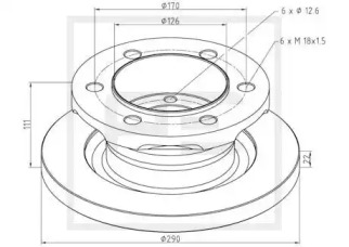 PE AUTOMOTIVE 026.661-10A