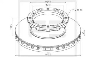 PE AUTOMOTIVE 026.667-10A