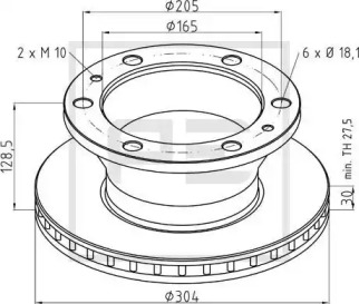 PE AUTOMOTIVE 026.677-10A