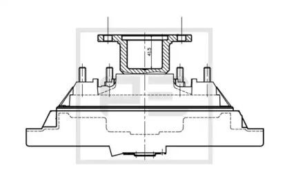 PE AUTOMOTIVE 030.180-00A