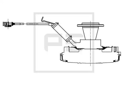 pe automotive 03018500a