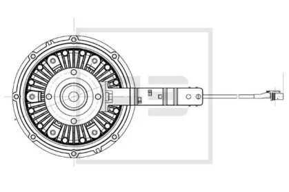 PE AUTOMOTIVE 030.187-00A