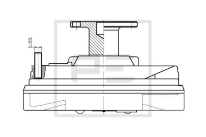 PE AUTOMOTIVE 030.189-00A