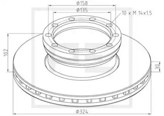 PE AUTOMOTIVE 036.103-00A